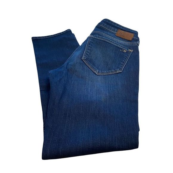 Mavi women’s straight leg jeans size 26x30 - Picture 3 of 9